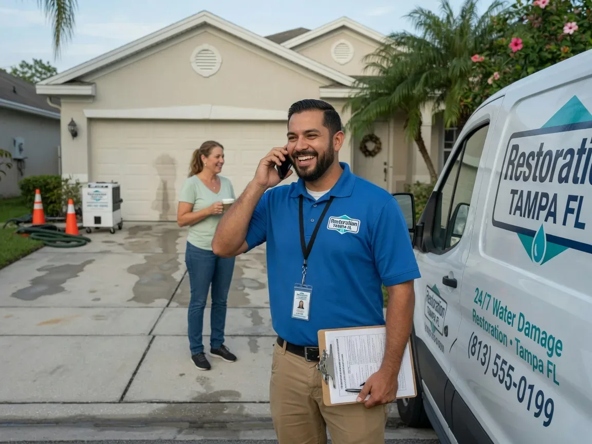 Water Damage Restoration Pleasantville, IA FAQs